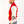 Load image into Gallery viewer, HOT AIR BALLOON VARSITY JACKET - RED