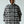 Load image into Gallery viewer, PLAID LEATHER PUFFER SHIRT | BLACK+WHITE