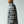Load image into Gallery viewer, PLAID LEATHER PUFFER SHIRT | BLACK+WHITE