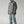 Load image into Gallery viewer, PLAID LEATHER PUFFER SHIRT | BLACK+WHITE