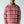 Load image into Gallery viewer, PLAID LEATHER PUFFER SHIRT | RED+WHITE