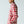 Load image into Gallery viewer, PLAID LEATHER PUFFER SHIRT | RED+WHITE