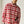 Load image into Gallery viewer, PLAID LEATHER PUFFER SHIRT | RED+WHITE