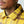 Load image into Gallery viewer, PLAID LEATHER PUFFER SHIRT | YELLOW+BROWN