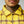 Load image into Gallery viewer, PLAID LEATHER PUFFER SHIRT | YELLOW+BROWN
