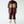 Load image into Gallery viewer, DOUBLE SLEEVE SHIRT | BURGUNDY+WHITE