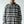 Load image into Gallery viewer, PLAID LEATHER PUFFER SHIRT | BLACK+WHITE