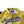 Load image into Gallery viewer, FLY GEENIUS X VANSON | BOMBER JACKET | KAWASAKI - YELLOW