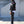 Load image into Gallery viewer, PATCHWORK DENIM SUIT | DARK BLUE (MADE TO ORDER 6-8 WEEKS)