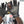 Load image into Gallery viewer, FLY GEENIUS X VANSON LEATHERS SKELETON GLOVES | BLACK (PRODUCTION TIME 4-12 WEEKS)