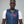 Load image into Gallery viewer, FLY GEENIUS x VANSON LEATHERS SKELETON VEST – NAVY | PRODUCTION: 4–12 WEEKS