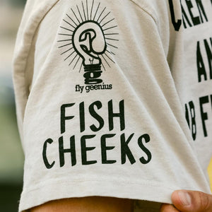 Fly Geenius x Fish Cheeks