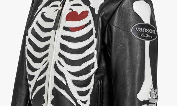 PUNISHER SKELETON JACKET (PRODUCTION TIME 8-14 WEEKS)