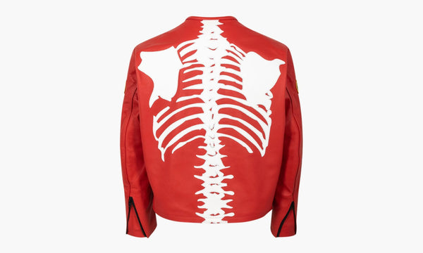 FG X VANSON LEATHERS RED BONE JACKET|8-14 WEEKS PRODUCTION