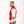 Load image into Gallery viewer, HOT AIR BALLOON VARSITY JACKET - RED
