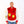 Load image into Gallery viewer, HOT AIR BALLOON VARSITY JACKET - RED
