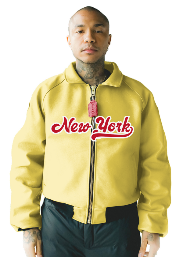 DESIGN YOUR OWN BOMBER JACKET