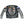 Load image into Gallery viewer, FLY GEENIUS X VANSON | STAR JACKET | CUSTOM BLACK / PEARL GRAY

