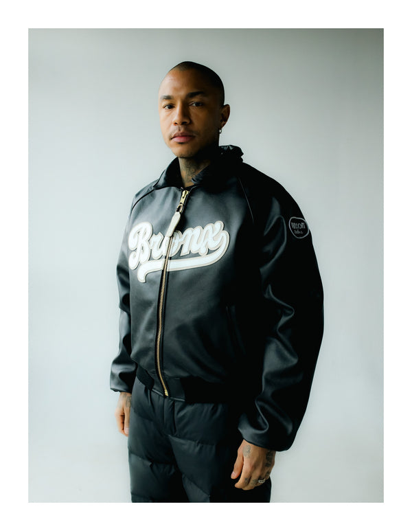 VANSON LEATHERS | BRONX BOMBER JACKET| 4-12 WEEKS PRODUCTION