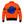 Load image into Gallery viewer, FLY GEENIUS X VANSON | BOMBER JACKET | NEW YORK - KNICKS ORANGE
