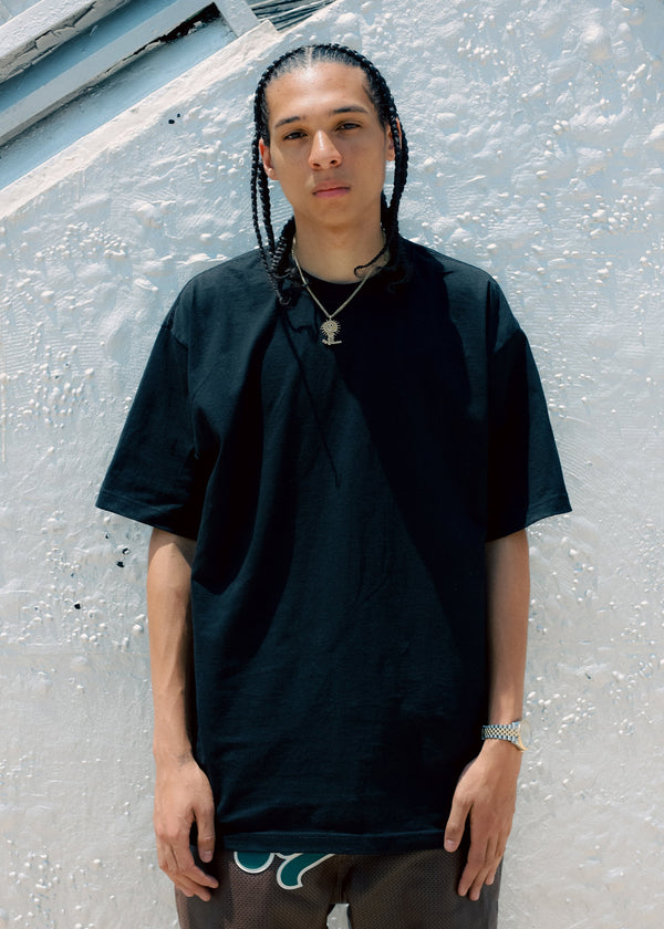 FRESH BLACK TEE