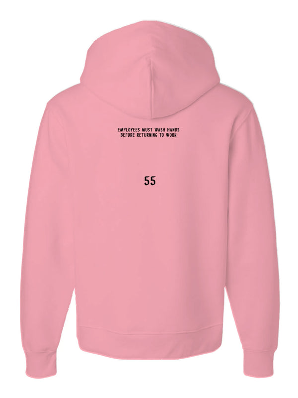 Fly Geenius x Fish Cheeks Chicken Wings Hoodie