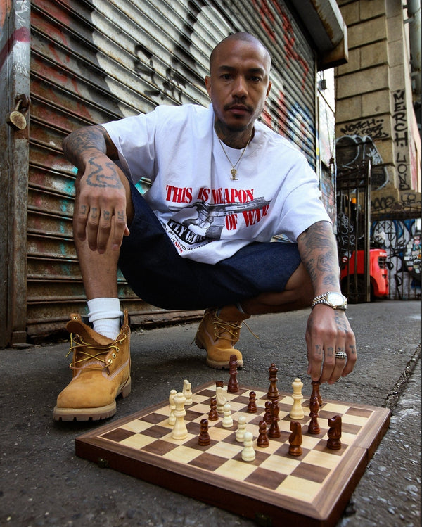 Intelligent Gangster Tee