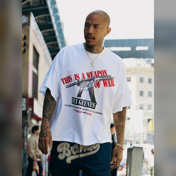 Intelligent Gangster Tee