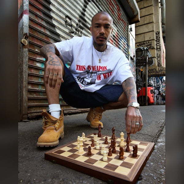 Intelligent Gangster Tee