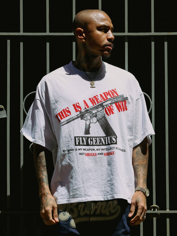 Intelligent Gangster Tee