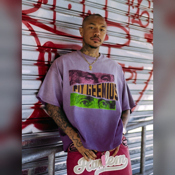 Money Making Art Tee