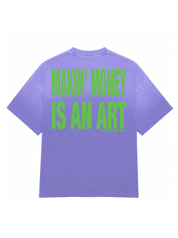 Money Making Art Tee