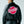 Load image into Gallery viewer, FLY GEENIUS X VANSON | BOMBER JACKET | HARLEM - BLACK/FUCHSIA
