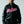 Load image into Gallery viewer, FLY GEENIUS X VANSON | BOMBER JACKET | HARLEM - BLACK/FUCHSIA
