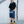 Load image into Gallery viewer, FLY GEENIUS X VANSON | DENIM SHORTS - QUEENS
