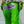 Load image into Gallery viewer, FLY GEENIUS X VANSON | LEATHER SHORTS | HARLEM - GREEN
