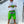 Load image into Gallery viewer, FLY GEENIUS X VANSON | LEATHER SHORTS | HARLEM - GREEN
