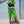 Load image into Gallery viewer, FLY GEENIUS X VANSON | LEATHER SHORTS | HARLEM - GREEN
