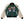 Load image into Gallery viewer, FLY GEENIUS x VANSON LEATHERS BOMBER JACKET — BONE/GREEN
