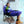 Load image into Gallery viewer, FLY GEENIUS X VANSON | LEATHER SHORTS | TOKYO - PURPLE
