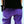 Load image into Gallery viewer, FLY GEENIUS X VANSON | LEATHER SHORTS | TOKYO - PURPLE
