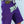 Load image into Gallery viewer, FLY GEENIUS X VANSON | LEATHER SHORTS | TOKYO - PURPLE
