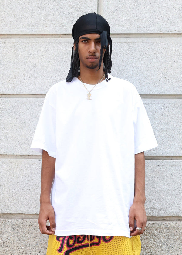 FRESH WHITE TEE