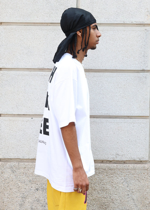 FRESH WHITE TEE